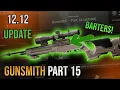 Gunsmith Part 15 Build Guide - Escape From Tarkov