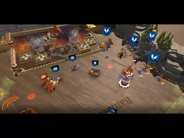 Brass Tactics: VR tabletop RTS (Campaign mode)