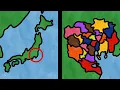 How Did The Neighbourhoods Of Tokyo Get Their Names
