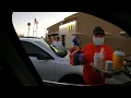 McDonald s Mobile Order Curbside Happy Meal Oreo McFlurry Coffee Gila Bend Arizona 2 Jan 22 GFH