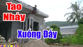 Anh Tộc Nhảy Lầu Đi Uống Rượu Và Cái Kết - Hài A Hy Mới Nhất 2026 Xem Sướng Cười Không Ngớt