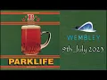 Parklife  - Blur with Phil Daniels (Wembley Stadium - 9th July 2023)