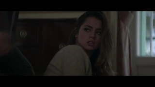 Ana De Armas HOT In Leather 