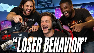 Watching Steam Player Counts Is Loser Behavior