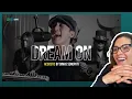 Lagu Dimas Senopati - Dream On (Aerosmith Acoustic Cover) | Music Reaction |