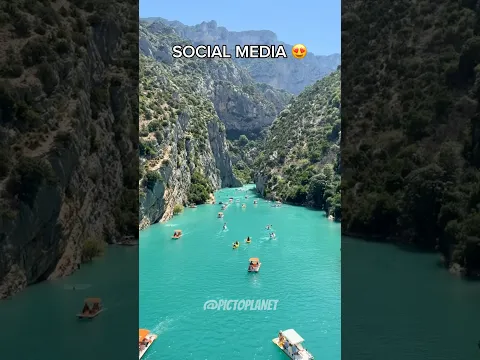Places In Real Life! 🤩 #travel #explore #adventure