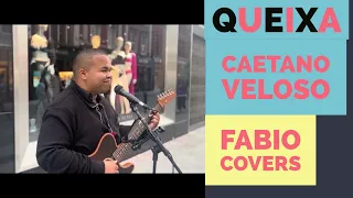 Download QUEIXA - CAETANO VELOSO | Fabio Rodrigues | Public Acoustic Cover MP3