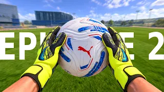Can I Become The Best Keeper?