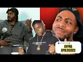 CHYNA DOES AS HE S TOLD AND APOLOGISES TO THE INTERNET