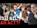 Are Taylor Swift and Travis Kelce The Real Deal Body Language Analysts React ft Dr G