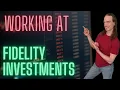 Working At Fidelity Investments - Everything You Need To Know