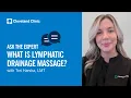 Lagu What Is Lymphatic Drainage Massage? | Ask Cleveland Clinic’s Expert