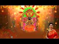 Lagu Kodaiyur Sri Kunguma Kaali Amman | Suprabhatham | Saradha Raaghav | Kunguma Devendran