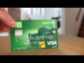 A Debit Card With Benefits TD Access Card - TD Bank Canada