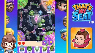 That’s My Seat Level 1690 Screenshot