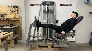 Cybex EAGLE Leg Press