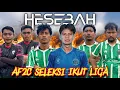 Download Lagu AF2C SELEKSI MASUK LIGA HESEBAH! PERSIAPAN TANDING BOLA DI BANDUNG