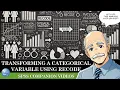 Transform a Categorical Variable Using SPSS s Recode Command