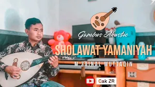 sholawat yamaniyah gambus akustic m zainal muttaqin