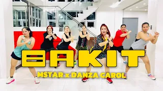 bakit dj jeetrax remix opm dance zumba mstar x danza carol dance workout