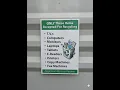 Cranford Conservation Center Electronics Recycling Program