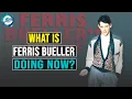 What Happened to Matthew Broderick from Ferris Bueller s Day Off