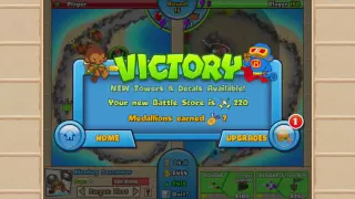 Bloons TD Battles Trailer