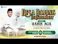 🔴 LIVE BOJONG BERSHOLAWAT BERSAMA HABIB AGIL BIN HUSAIN AL KAFF MERTI DESA 2025