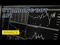How to Create API in binance and utrading API binding