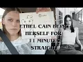 Ethel Cain being herself for 11 minutes straight