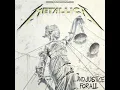 Metallica - Harvester Of Sorrow B tuning