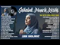 Download Lagu SHOLAWAT JIBRIL PENARIK REZEKI PALING MUSTAJAB - SHOLAWAT NABI MERDU TERBARU 2025 TERPOPULER (LIRIK)