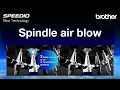 Lagu Spindle air blow_SPEEDIO Blue Technology