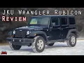 2011 Jeep Wrangler Unlimited Rubicon Review - The Start Of Modern Jeep