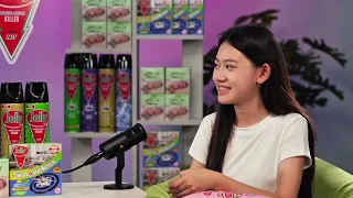 NextGen Podcast with Manika and bong Justin