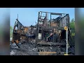 Two killed in Kenora in Friday morning house fire