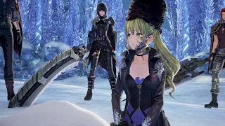 code vein queens breath