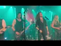 Dynazty - Heartless Madness (live @ Café Central Weinheim 13.04.2022)