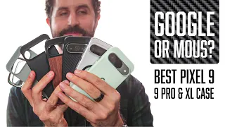 Best Pixel 9 9 Pro 9 Pro XL Cases Google or Mous