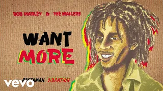 Bob Marley & The Wailers - Want More (Visualizer)