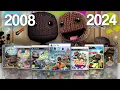 I Played Every Little Big Planet Game EVER