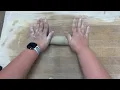 Coil Vase - Rolling out a Coil