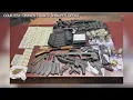 Thirty-two arrested in latest Craven County drug gun operation