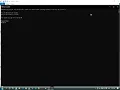 Batch ALARM script