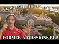 Get accepted to UW-Madison tips from former admissions rep