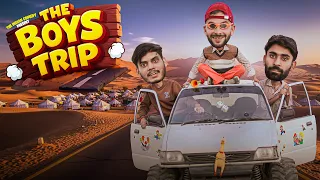 The Boys Trip | Jaisalmer | comedy video || @TheIndianComedy