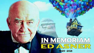 tribute to ed asner 1929 2021 in memoriam