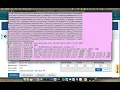 Getting sequences from blast and aligning them with mafft