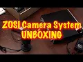 ZOSI Security Camera System unboxing and overview - 3 Old Tech Dudes