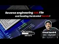Reverse Engineering exe File and Reading Hardcoded Secrets